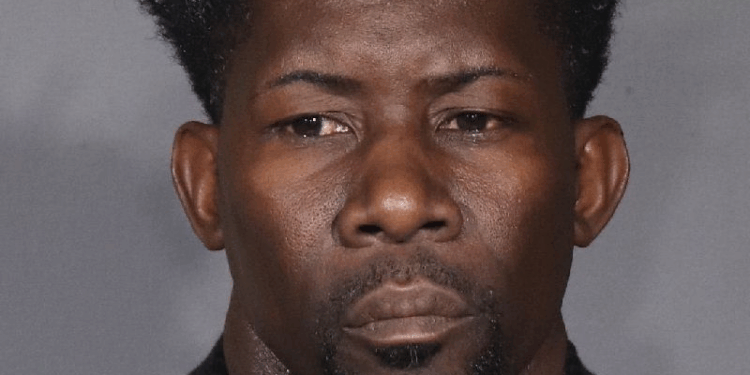 Ian Andre Roberts. DHS image.