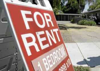 Rent Prices Are Ballooning In Major US City Following Pervasive Fraud By Bums With Low Credit Scores