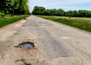 Road funding is now at record levels – Mackinac Center