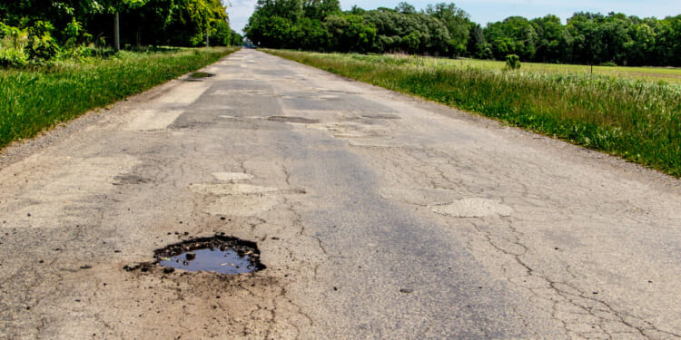 Road funding is now at record levels – Mackinac Center