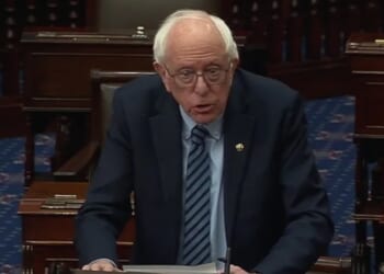 Sanders celebrates release of ‘murderers, rapists, terrorists’