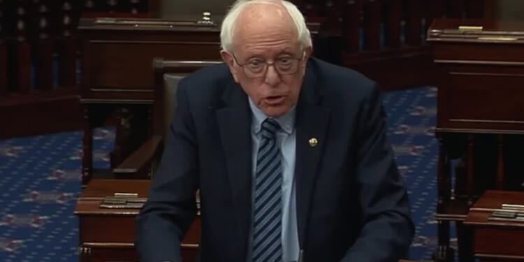 Sanders celebrates release of ‘murderers, rapists, terrorists’