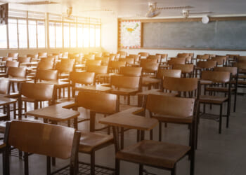 School attendance patterns still troubling in post-COVID times