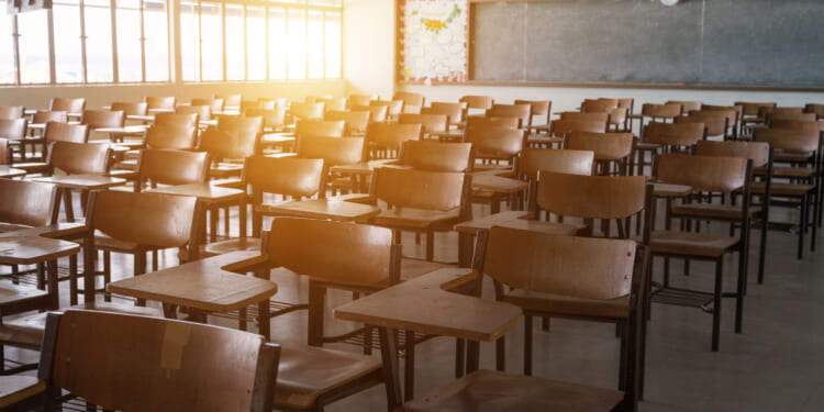 School attendance patterns still troubling in post-COVID times