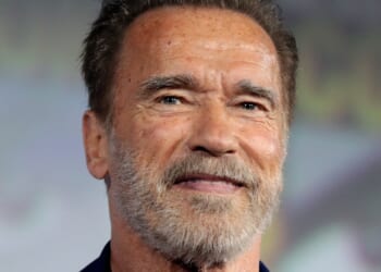 Schwarzenegger terminates gerrymandering narrative