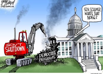 Self-Destruct Sequence Has Commenced