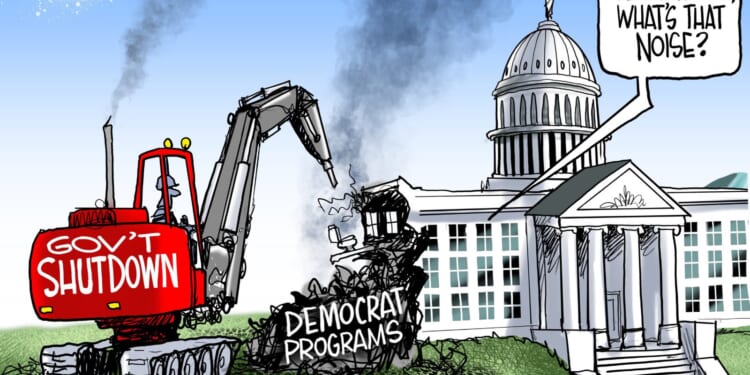 Self-Destruct Sequence Has Commenced