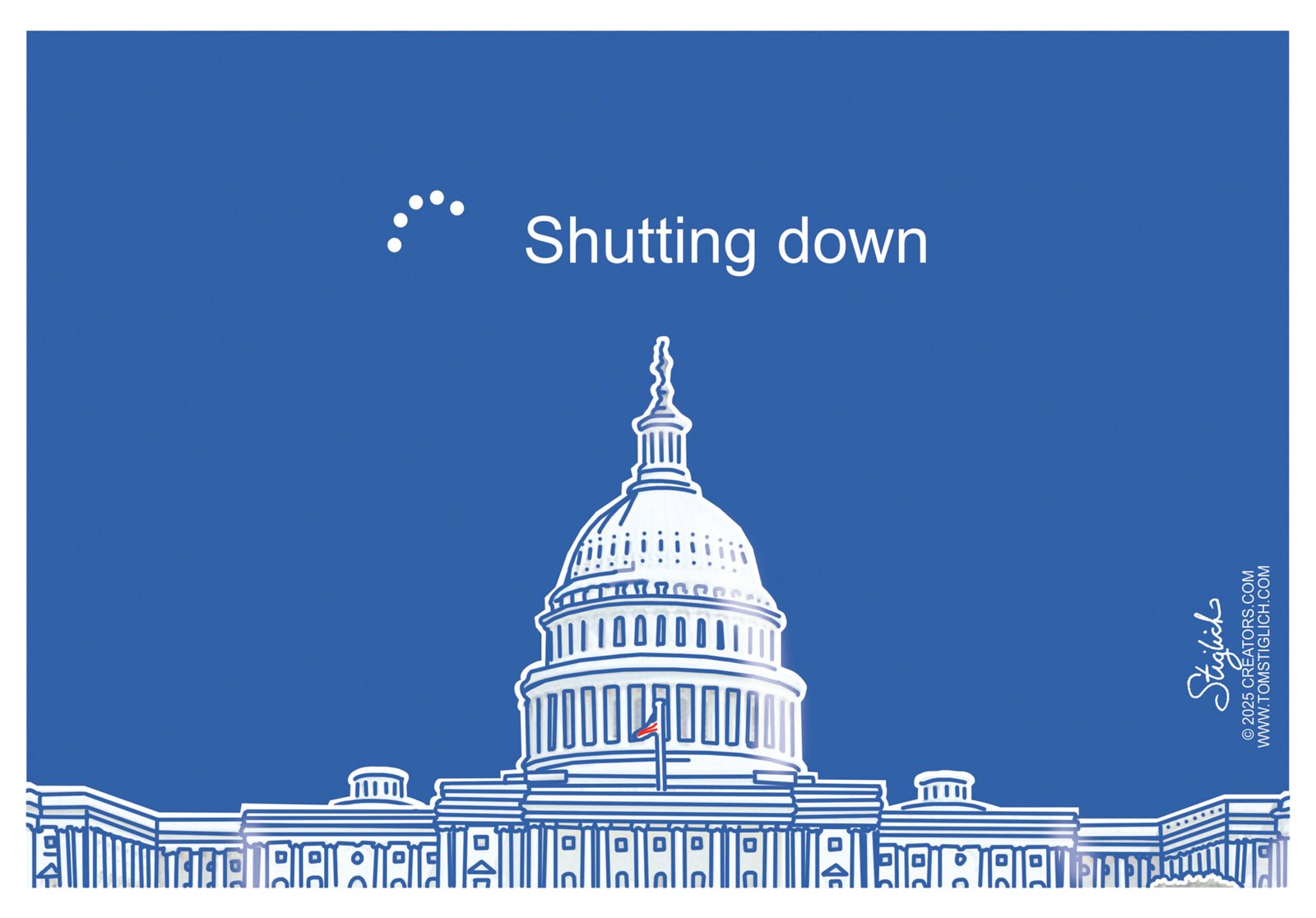 Shutting Down | CDN