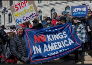 So Much of Politics is Black and White Until Trump Takes a Stand