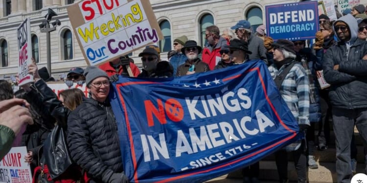 So Much of Politics is Black and White Until Trump Takes a Stand