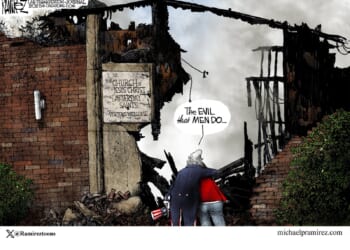 The Evil That Men Do