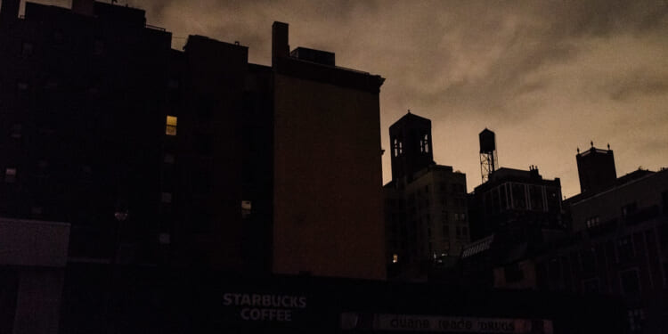 The Iberian Blackout: Could It Happen in Texas?