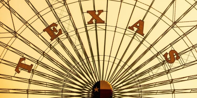 The Texas Centennial - Texas Public Policy Foundation