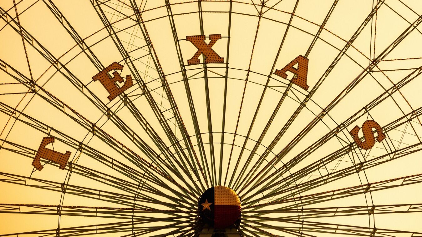 The Texas Centennial - Texas Public Policy Foundation