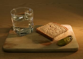 The politics of hunger