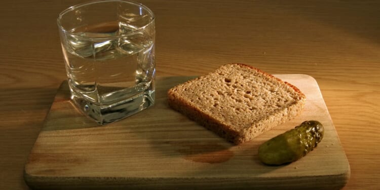 The politics of hunger