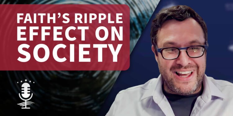 The public good of private faith | Bill Duncan and Sam Abrams