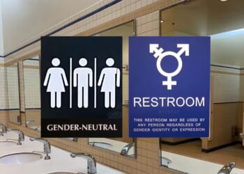 Today’s Directive by Governor Youngkin to the Board of Health on School Bathrooms is Right: School Bathrooms are a Serious and Growing Health Issue