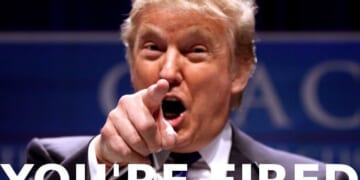 Trump Admin Fires Entire Agency In One Swift Move Amid Schumer Shutdown