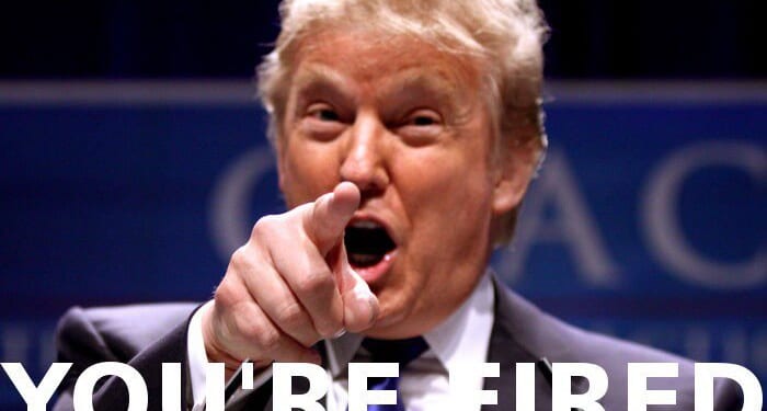 Trump Admin Fires Entire Agency In One Swift Move Amid Schumer Shutdown