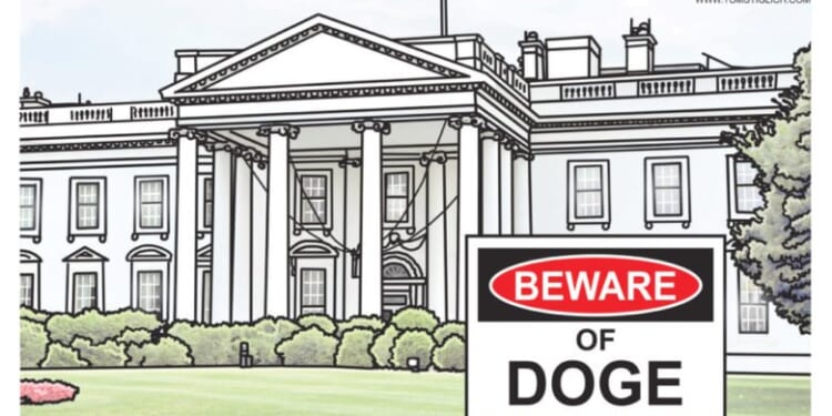 Trump Admin Moves To Gut Office Promoting Gender Ideology And Abortions Amid Schumer Shutdown