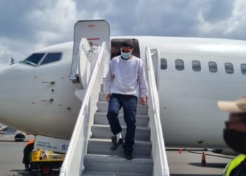 Trump Admin Plans To Deport Abrego Garcia To Liberia Within Days