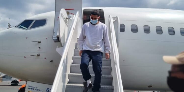 Trump Admin Plans To Deport Abrego Garcia To Liberia Within Days