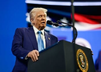 Trump Admin Reportedly Close To Gobbling Up Stakes In Key Growing Industry