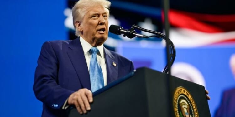 Trump Admin Reportedly Close To Gobbling Up Stakes In Key Growing Industry