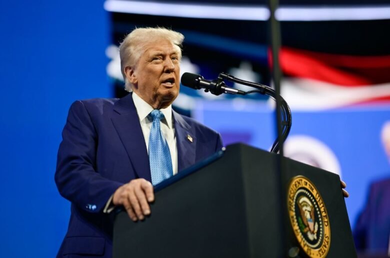 Trump Admin Reportedly Close To Gobbling Up Stakes In Key Growing Industry