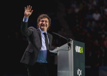 Trump’s Argentina deal labeled a gamble