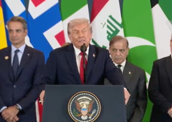 Trump’s second term sees its ‘greatest day’