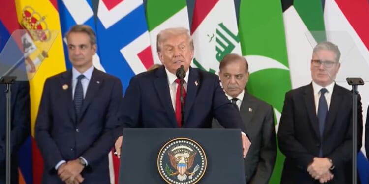 Trump’s second term sees its ‘greatest day’