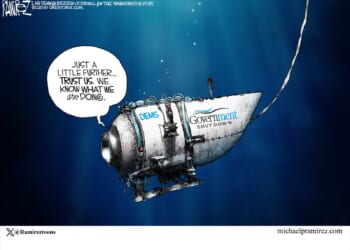 Trust Us… We’re From the Government