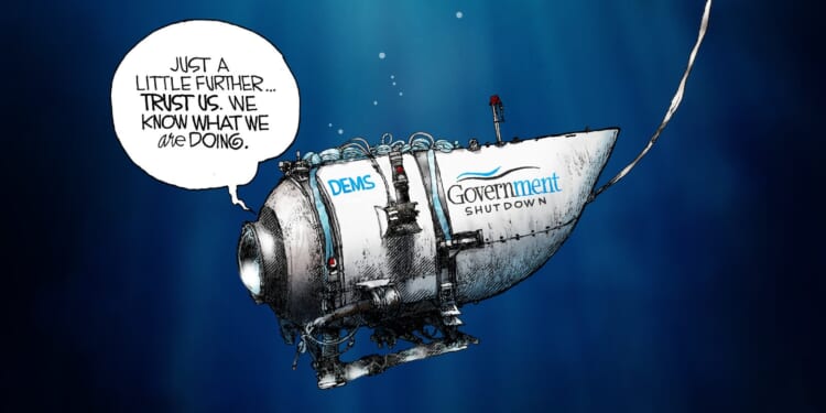 Trust Us… We’re From the Government