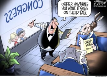 US Budget Deficit Hit $1.8 Trillion In 2025, CBO Reports