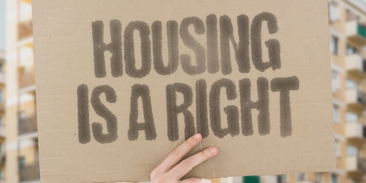 Unleash home builders to fight socialism