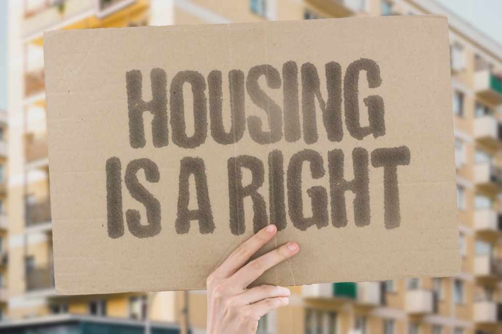 Unleash home builders to fight socialism