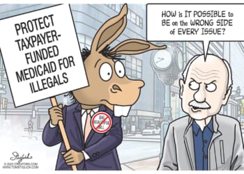 Will the Democrat Party Survive this Transformation