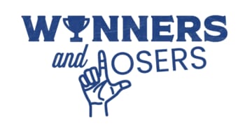 Winners & Losers: Shut Down, but not Out