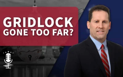 Inside the federal government shutdown | Matt Weidinger