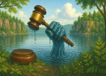 Rights of nature and the wrongs inflicted on Wisconsinites