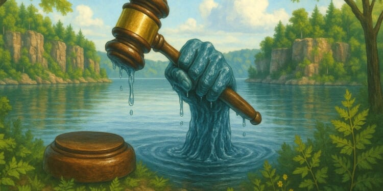 Rights of nature and the wrongs inflicted on Wisconsinites