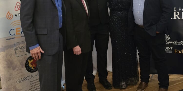 Rio Grande Foundation Soiree a Huge Success!