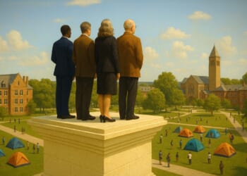 Republican candidates join nationwide scrutiny of tenure