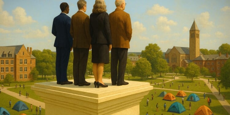 Republican candidates join nationwide scrutiny of tenure