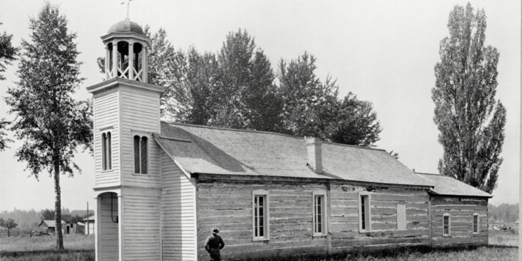 A Site to See in Stevensville