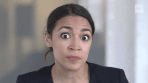AOC poised to be Democrats' Trump