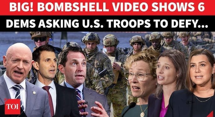 Along with Socialists, We Need To Worry About Treasonous Democrats