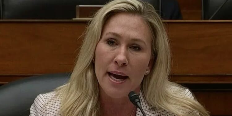 Assessing the ‘new’ Marjorie Taylor Greene